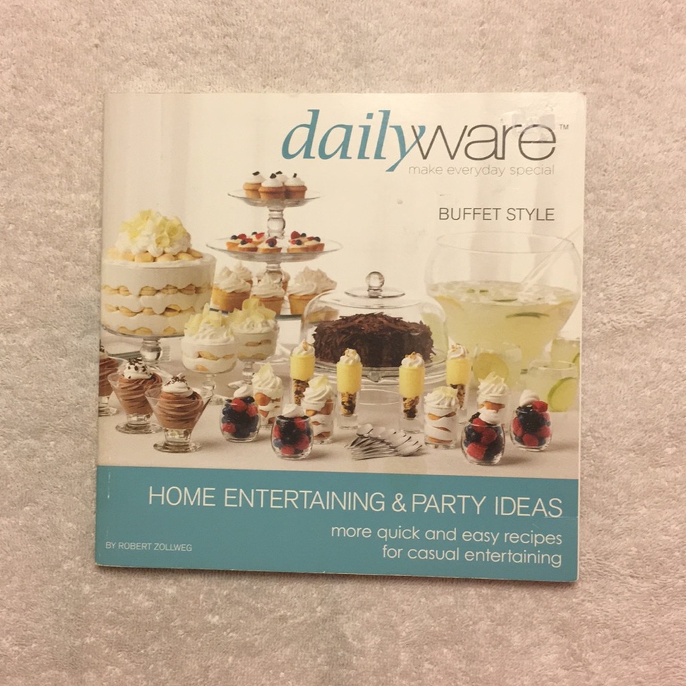 Daily Ware || Buffet/Party Idea Recipes